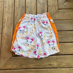 Lax Rat Flow Society Lacrosse Drawstring Shorts Size. XL